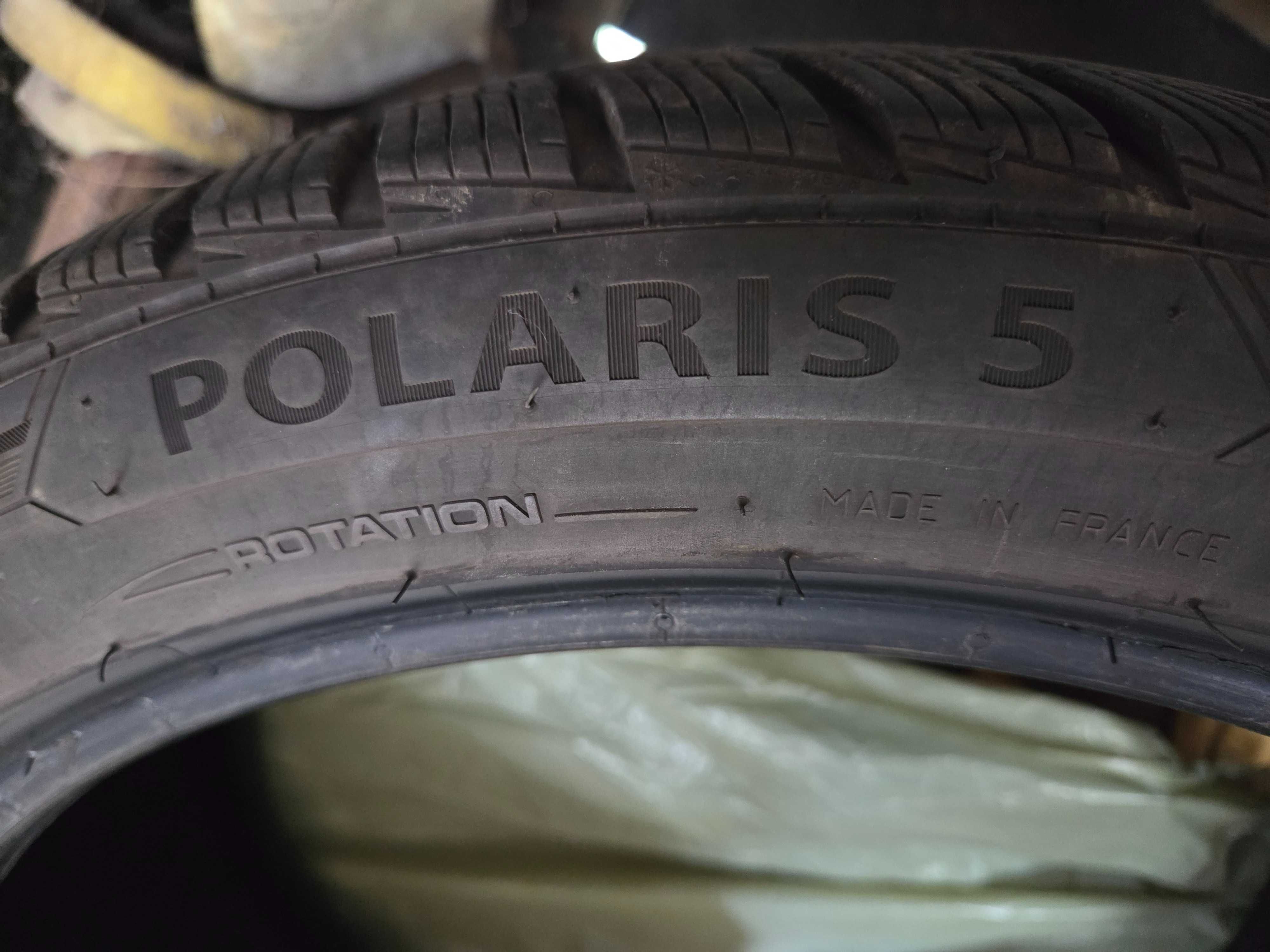 Opony zimowe Barum Polaris 5 225/40/18 V XL