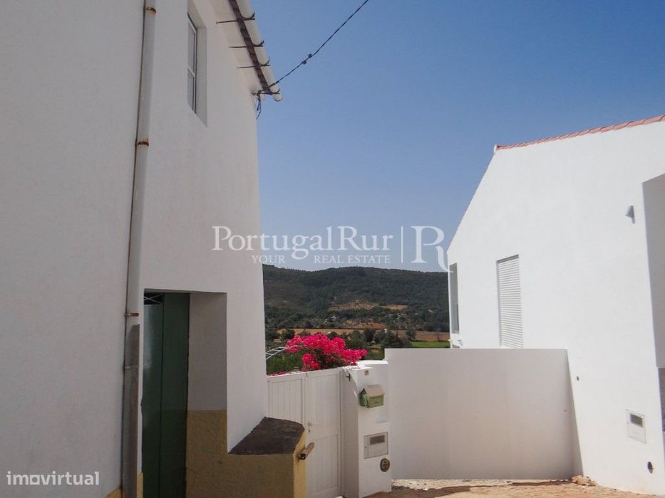 Casa Rústica para Recuperar