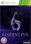 XBOX 360 Resident Evil 6 PL Games4US C.H. Nowa Górna Łódź
