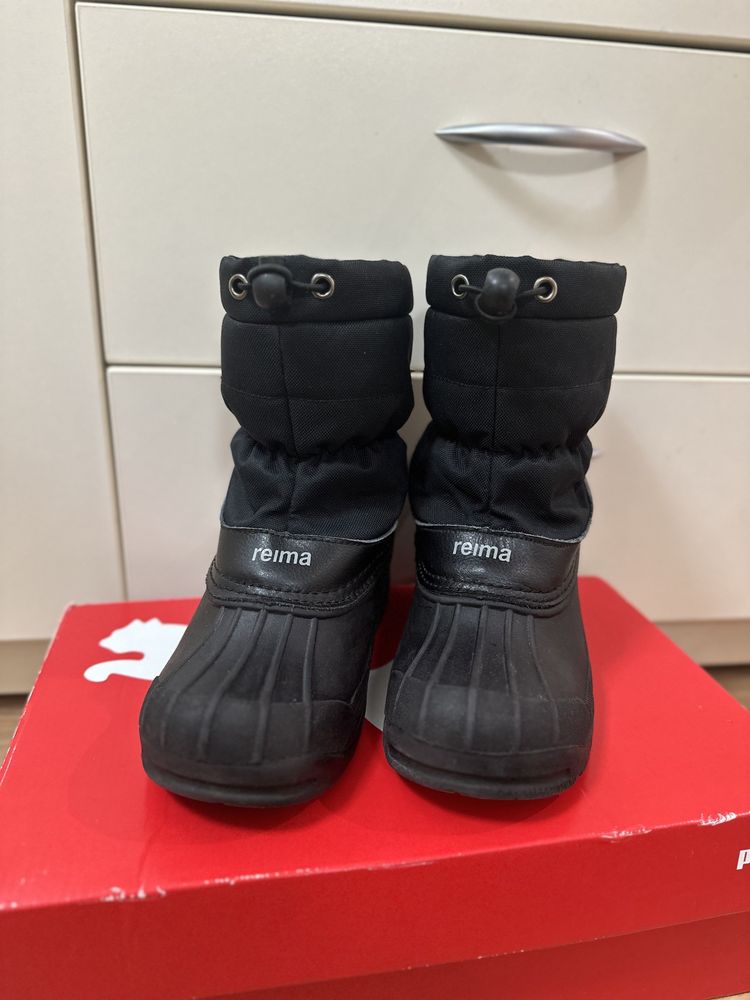 Зимние сапоги ботинки Reima 32р.