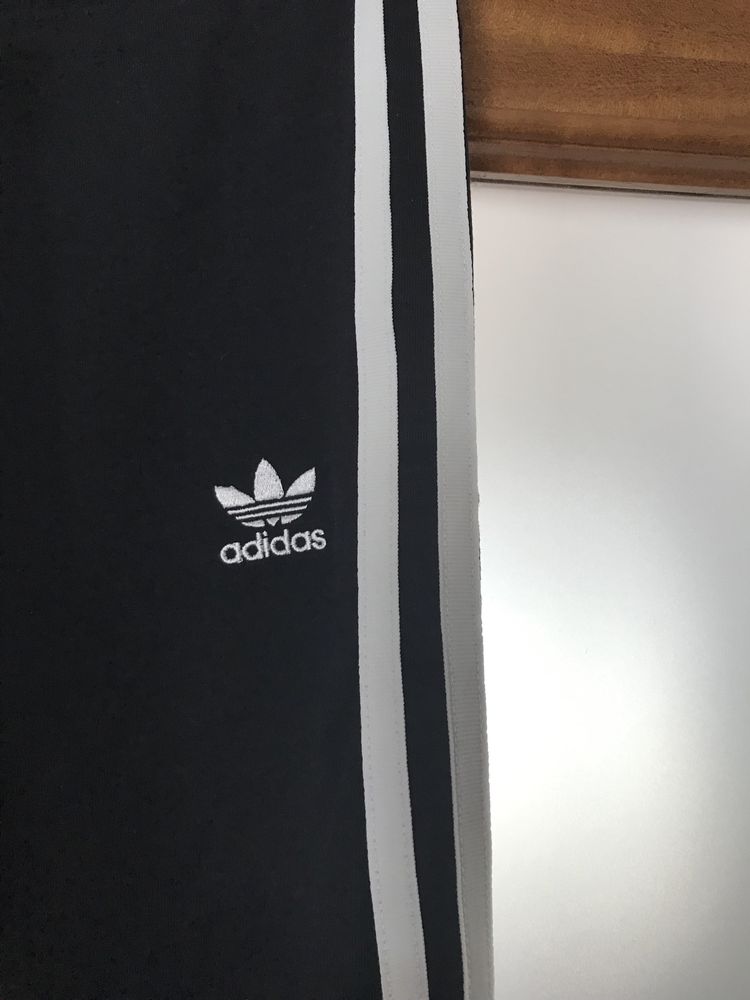 Calças de fato de treino, marca Adidas