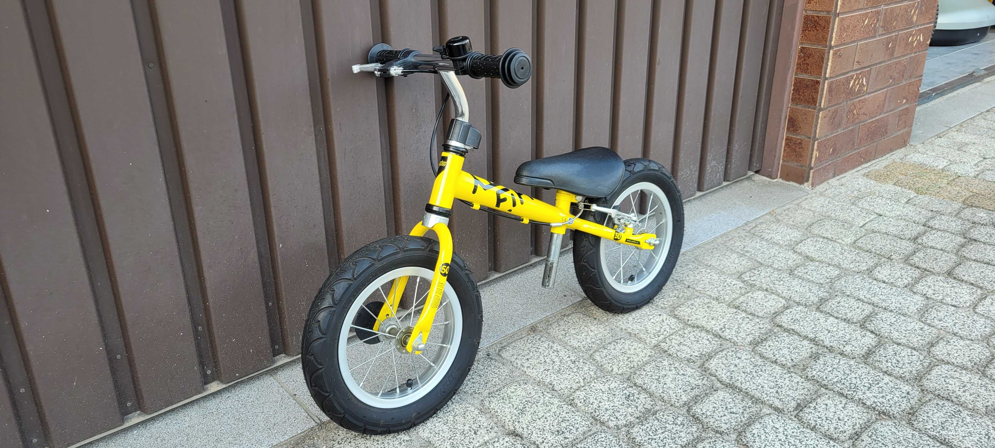 Rowerek biegowy Yedoo Fifty 50A 12"