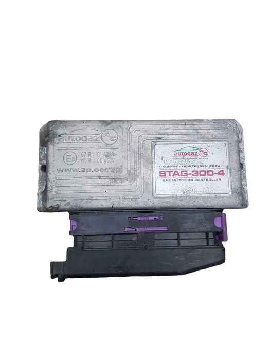 Stag 300 4 Komputer Sterownik Gazu LPG