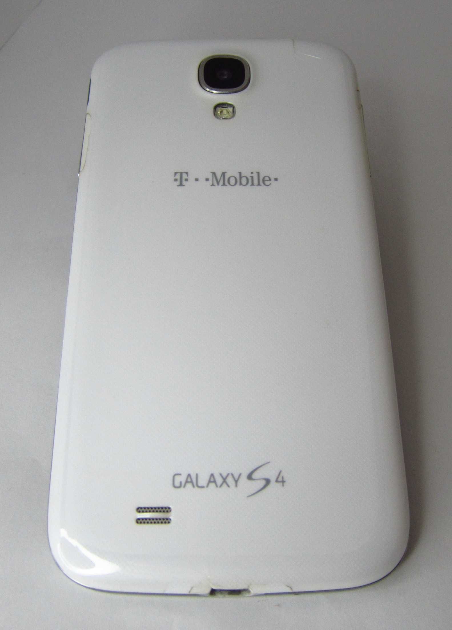 Samsung Galaxy S4 I9500 White Frost