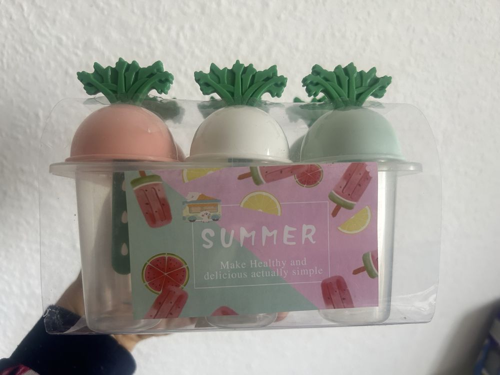Summer pojemnik na lody domowe