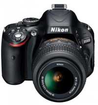 Фотоаппарат  Nikon D5100