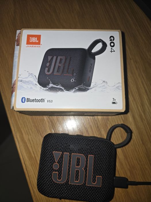 Coluna Portátil JBL Go 4