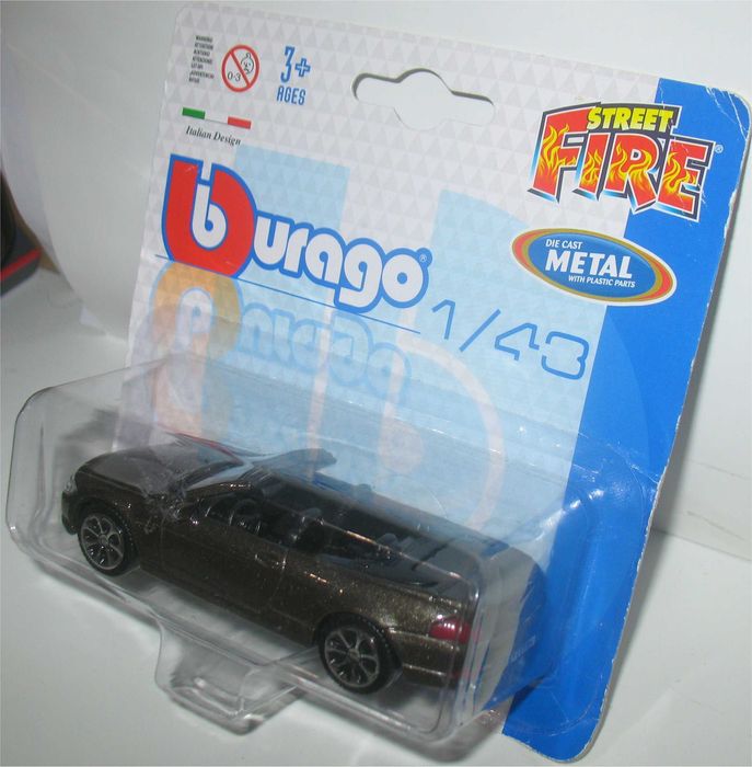 Bburago - BMW 645 CI