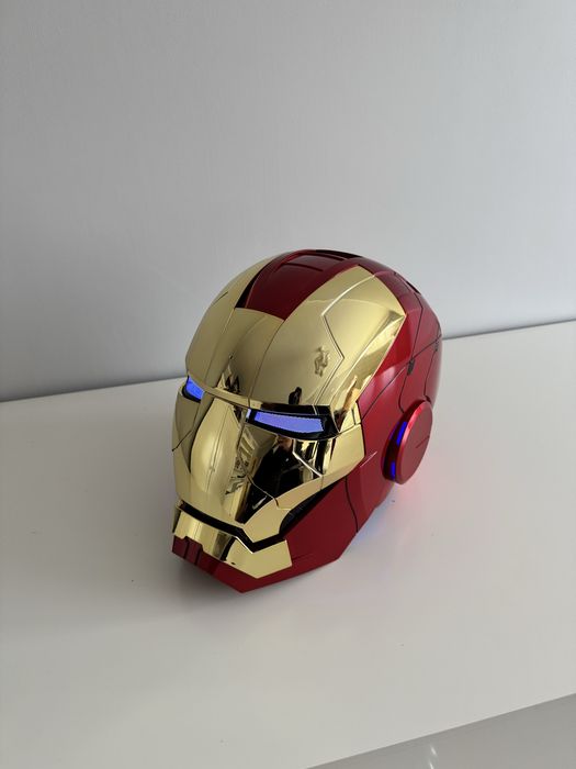 Iron man hełm oryginał