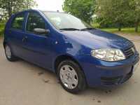 Fiat PUNTO 2004 benzyna stan bardzo dobry