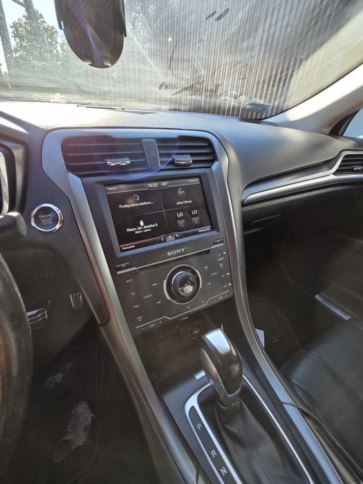 Ford Fusion Ecobost