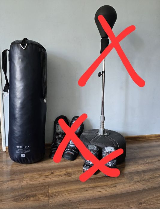 Sprzedam zostało tylko worek 20 kg