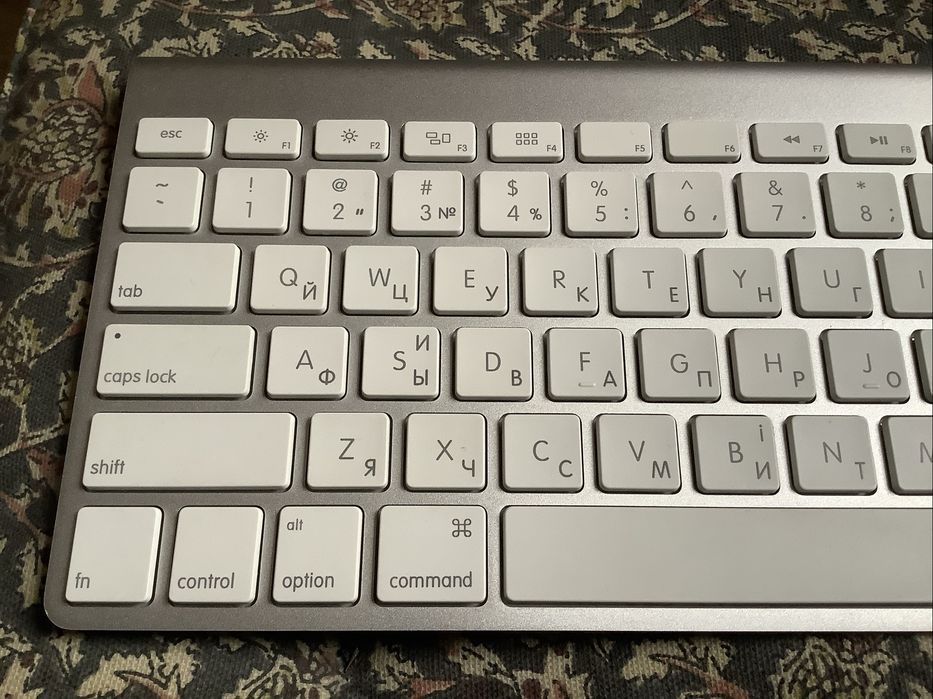 Клавіатура Apple Magic Keyboard