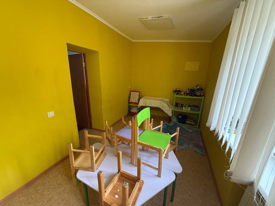 Продам Здание Детский Сад КРАСНАЯ ЛИНИЯ Шевченка Жуковского