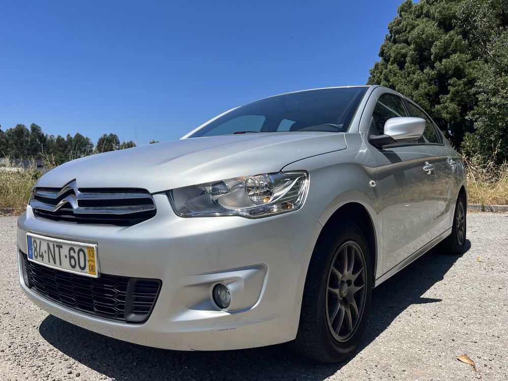 Citroën C- Elysée Sedan 1.2