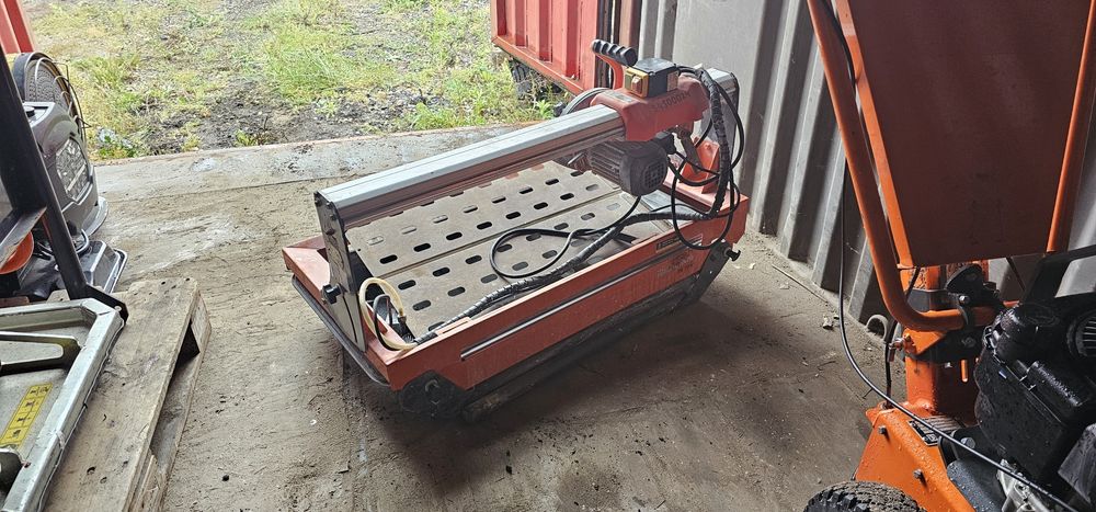 Przecinarka stołowa do glazury płytek Husqvarna TS 73 R