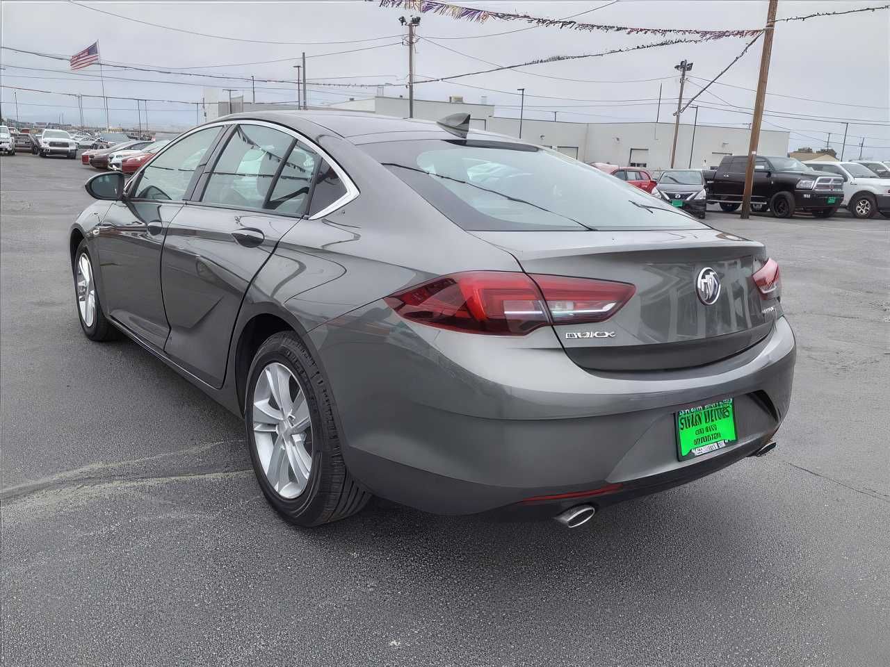 2018 Buick Regal Sportback Preferred