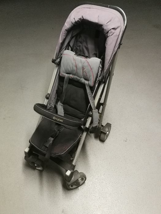 wózek cybex callisto - uszkodzony na części