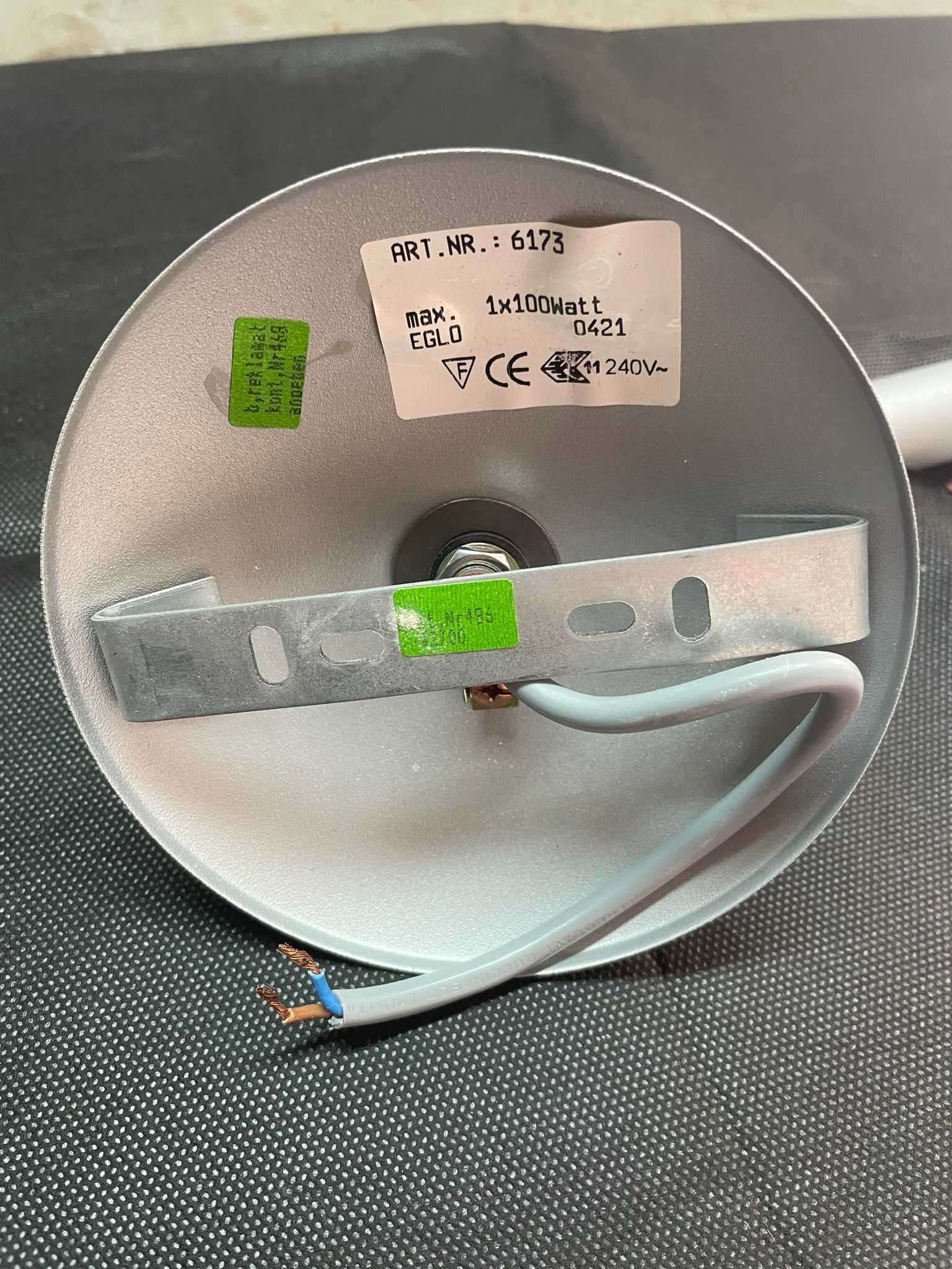Lampa Eglo 6173 wisząca