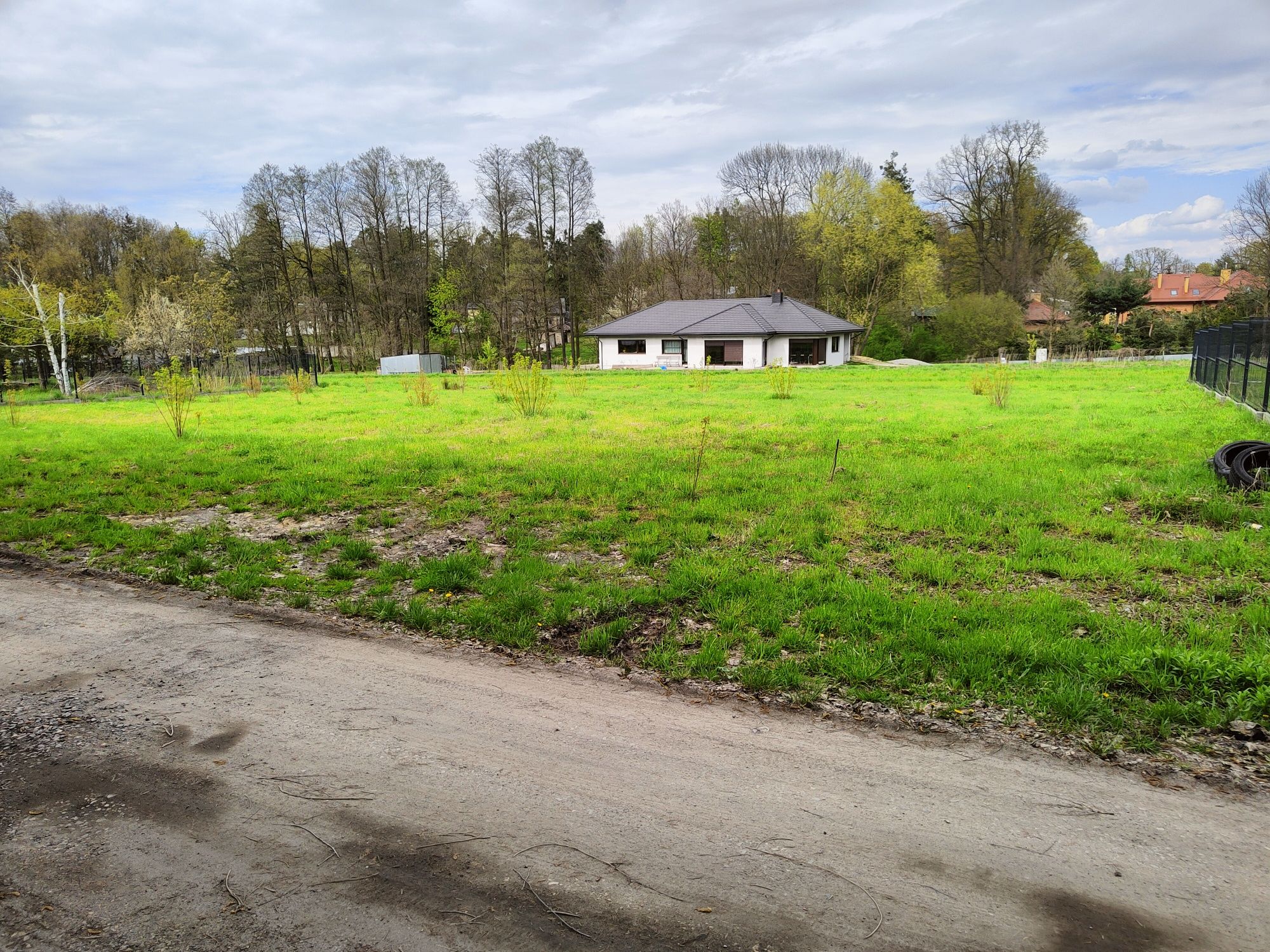 Sprzedam atrakcyjną działkę w Rajcu Poduchownym