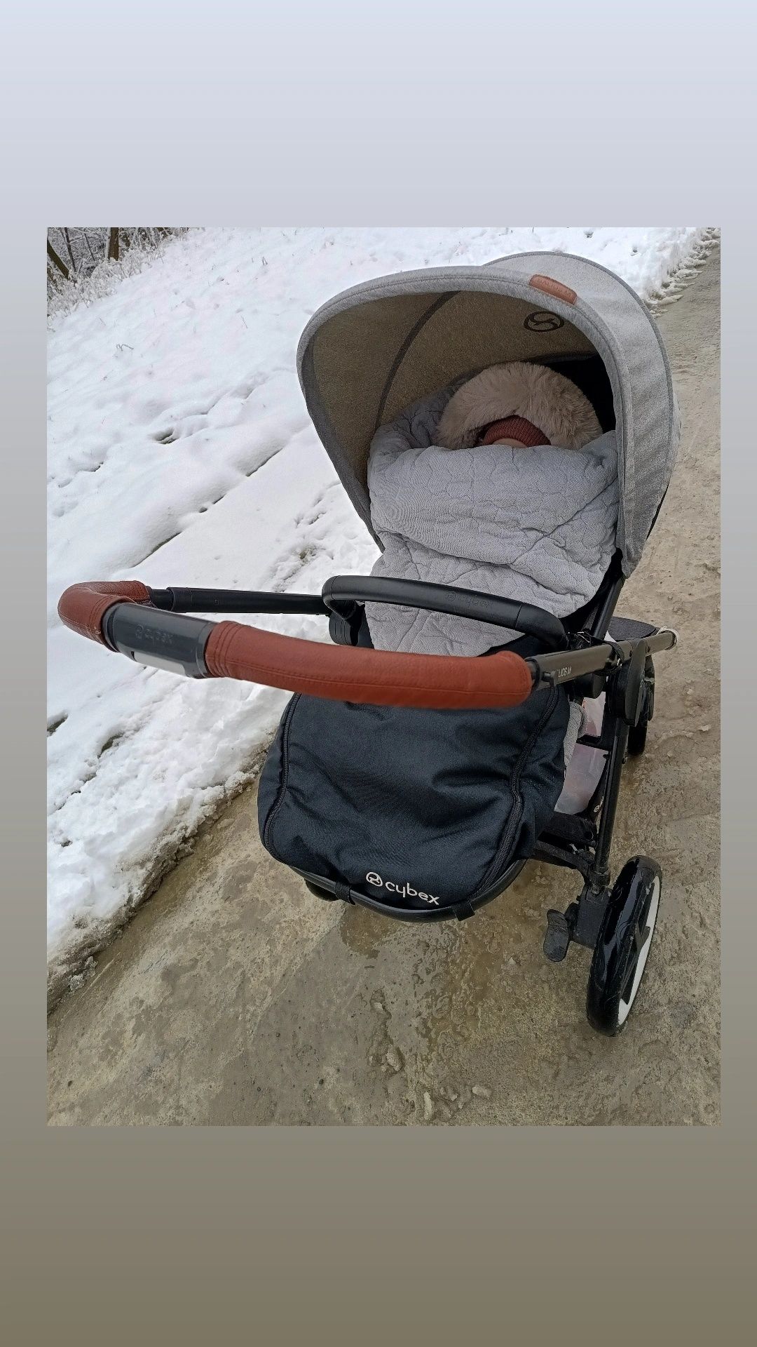 Cybex Balios M 2в1