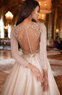 Свадебное платье Milla Nova Constance Royal Collection