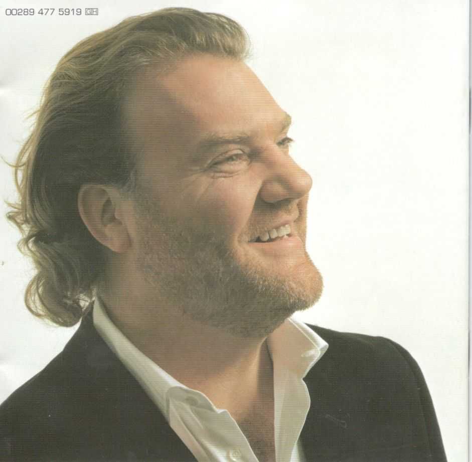 CD Bryn Terfel - Simple Gifts