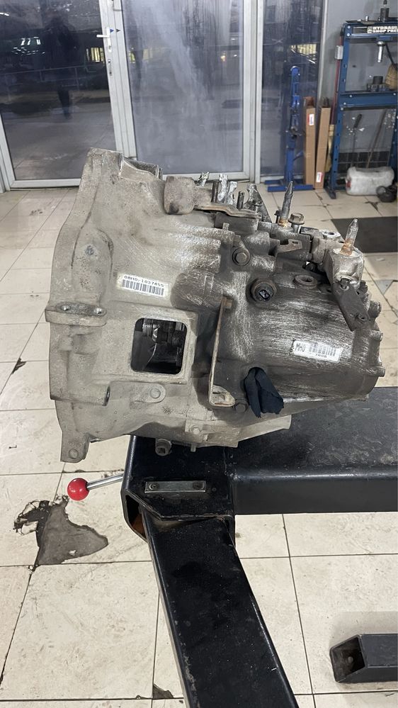МКПП Honda Crv 2007-2012 6ст