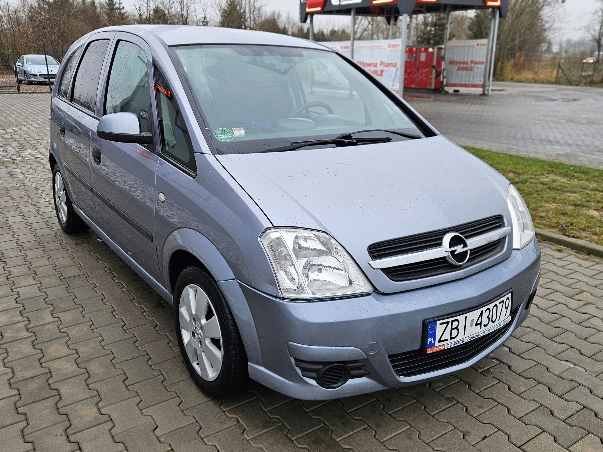 Opel Meriva 1.6 Automat* Lift * Super stan
