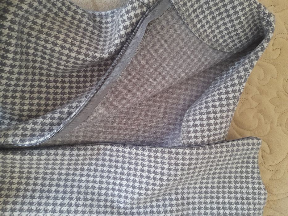 Тепле плаття для дівчинки