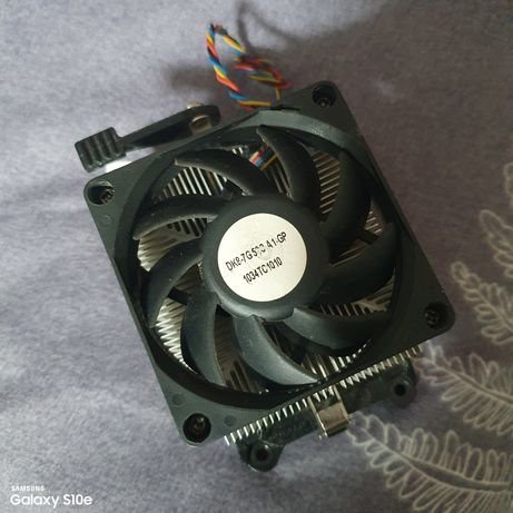 Кулер / система охлаждения для процессоров AMD, 95W, 4 pin, socet AM3