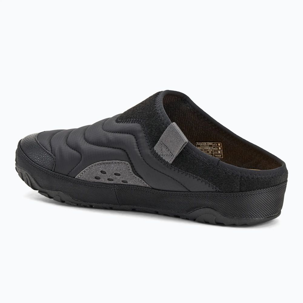 Шльопанці чоловічі Teva ReEmber Terrain black