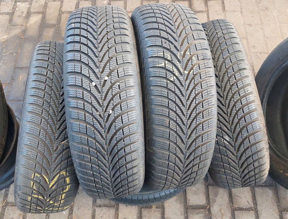 opony zimowe 185/65 R15 Apollo