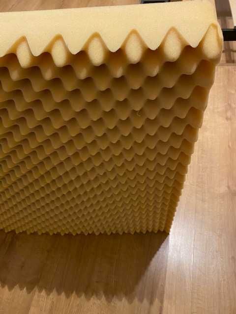 Materac pianka MOSHULT Ikea 200x90