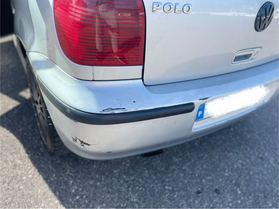 Volkswagen polo 1.4 tdi 6n2