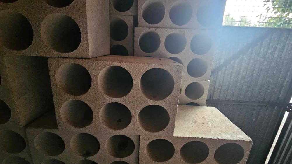 Garrafeiras para Garrafas em Cimento