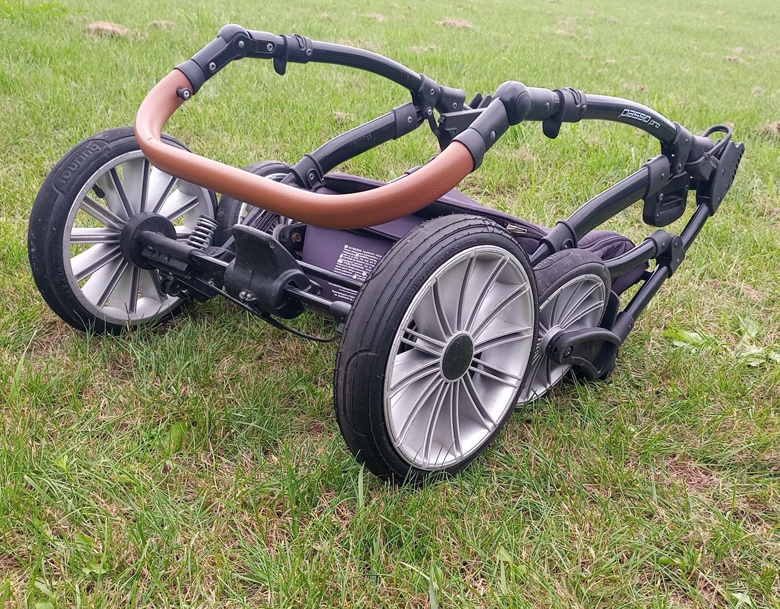 Wózek 3w1 Passo Pro