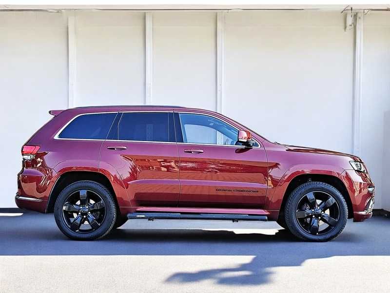 Jeep Grand Cherokee Summit
