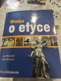 Wiedza o etyce Jan Woleński Jan Hartman