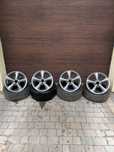 Felgi 17” 5x112 dwie szerokosci 8,5" i 7,5" stan jak nowe