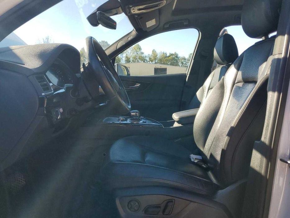 2018 Audi Q7 Prestige 3.0