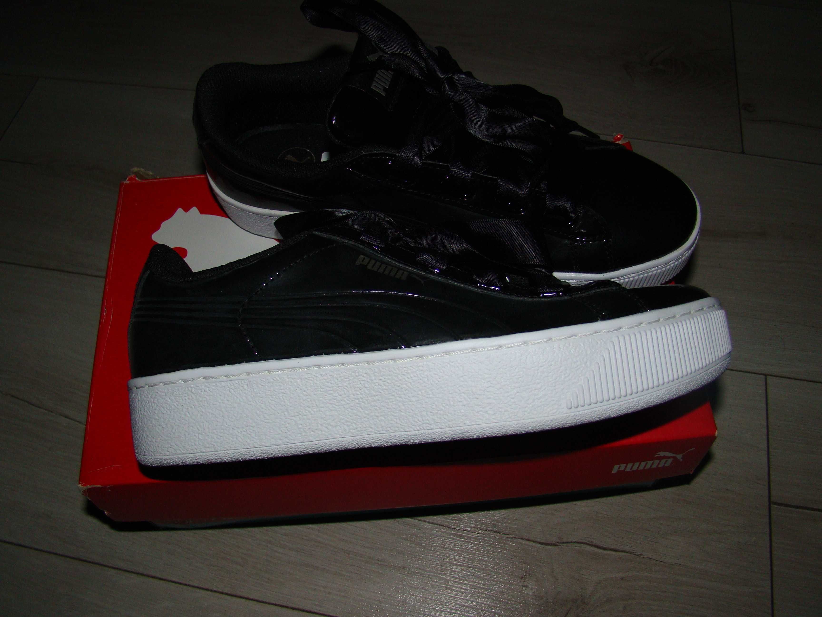 Puma Buty damskie sportowe VIKKY PLATFORM P r. 38