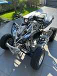 Moto 4 kawasaki 450R