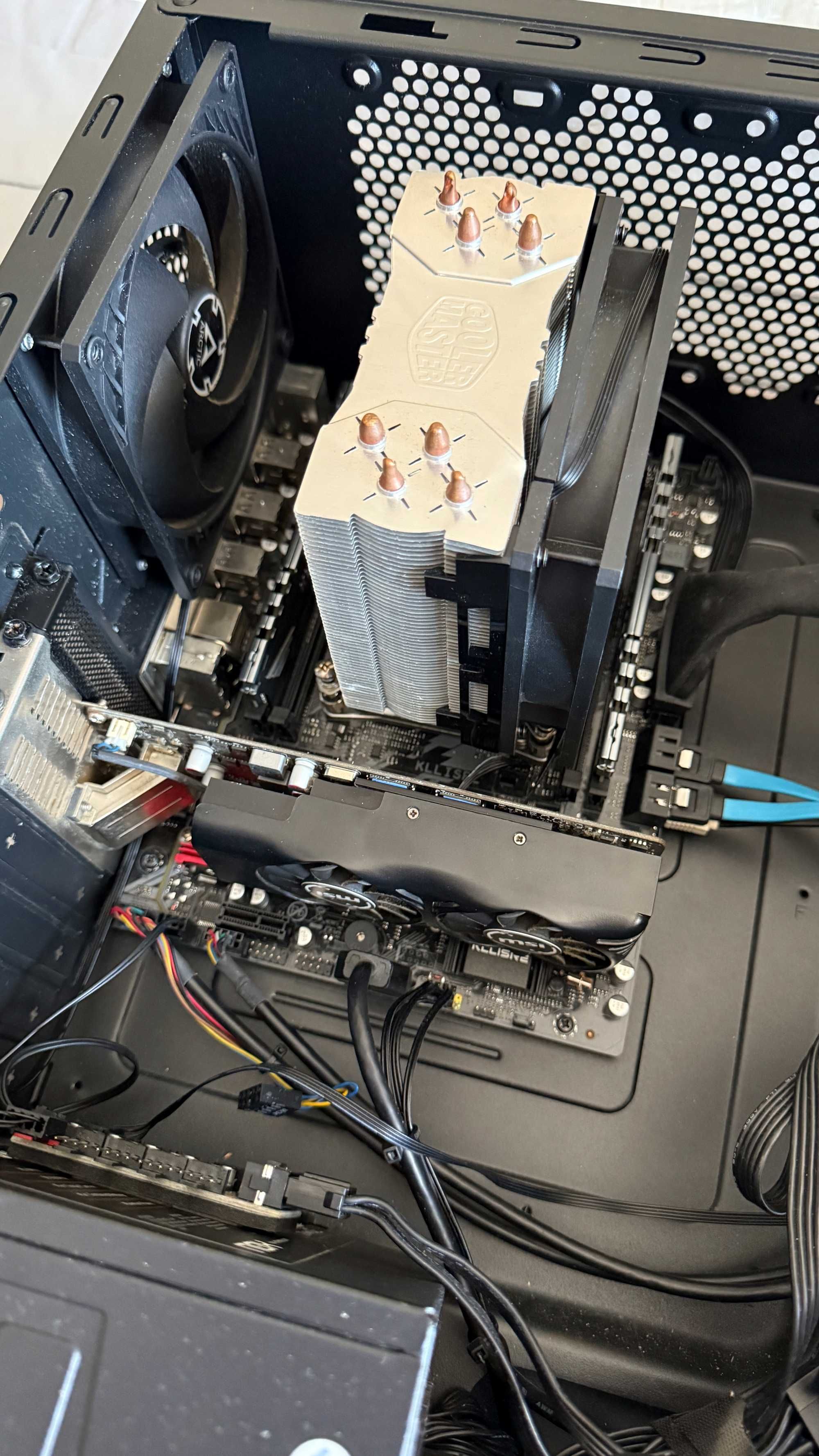 Server/Workstation Xeon E5-2666