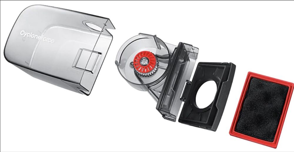 Робот-пилосос SAMSUNG VR10M7030WW/EV