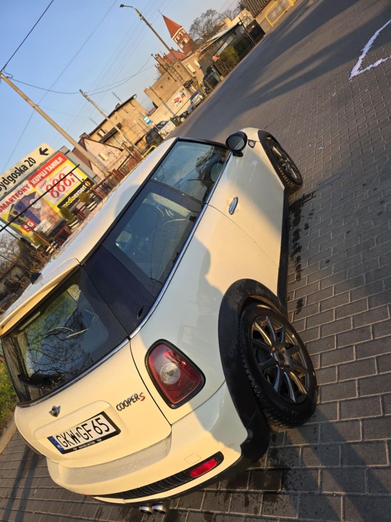 Sprzedam Mini Cooper S