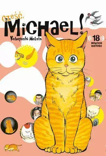 Cześć Michael All Colour. Waneko. Nowy Produkt