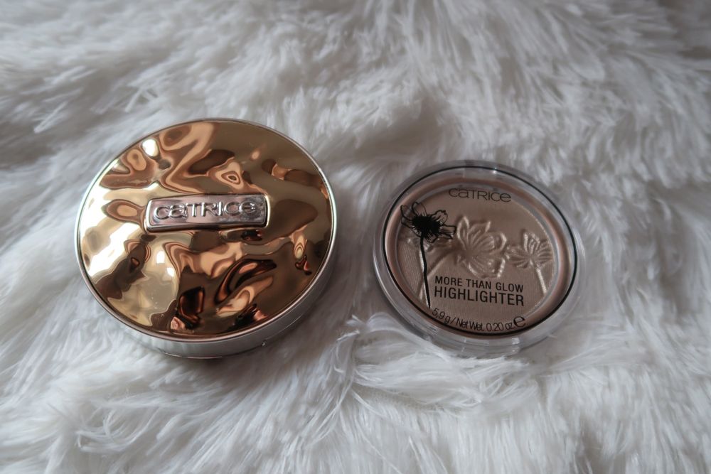 Bronzer i rozświetlacz Catrice