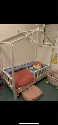 Urgente - Cama casinha  “montessori”