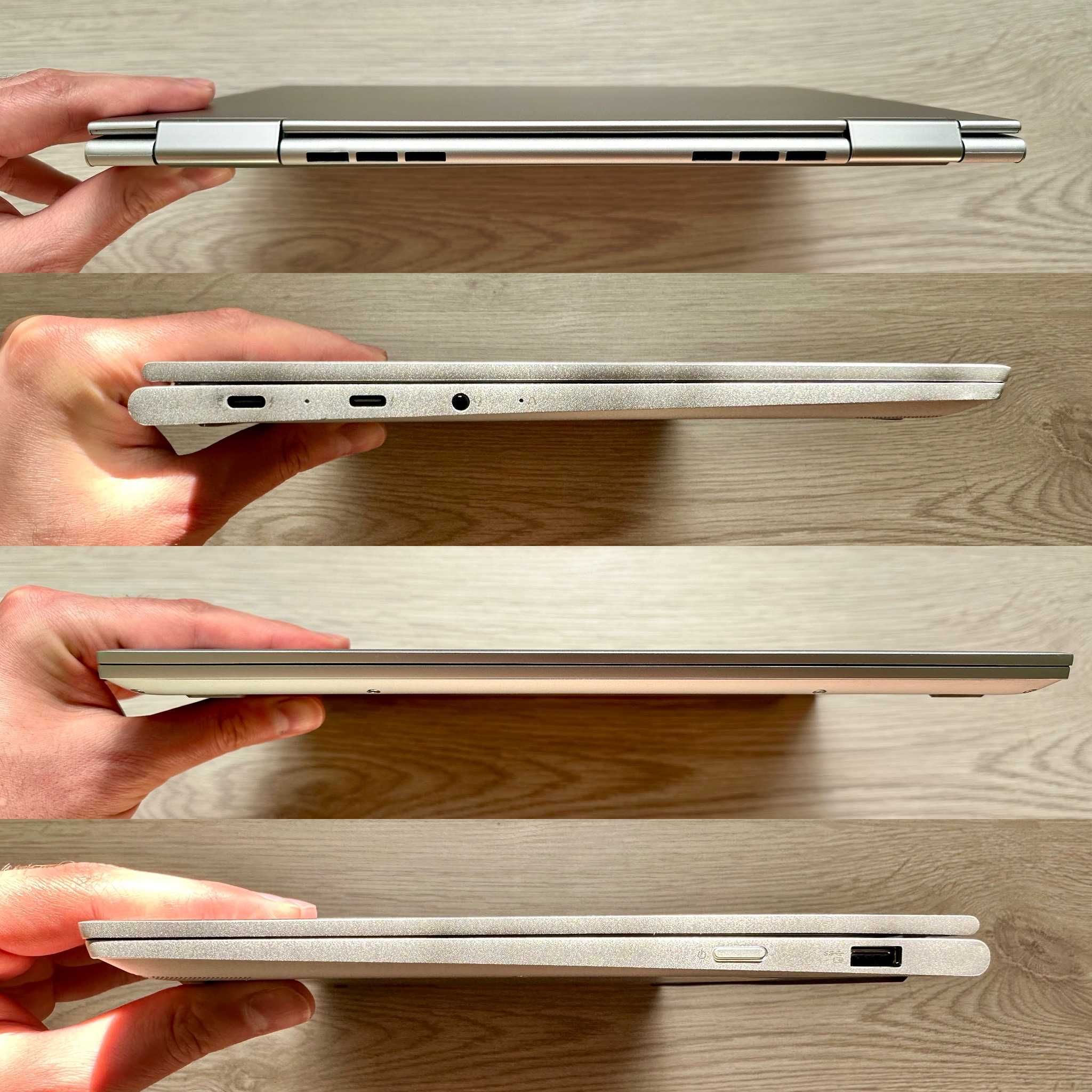 LENOVO YOGA 730 13.3" FHD I5-8250U | 8gb| SSD 256gb